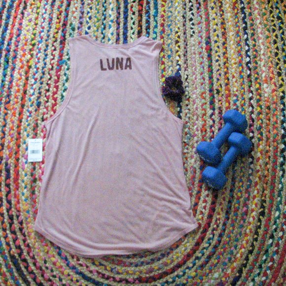 NWT Free People Movement Luna Tank - Picture 2 of 2